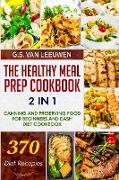 The Healthy Meal Prep Cookbook