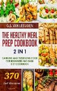 The Healthy Meal Prep Cookbook