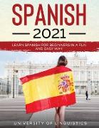 Spanish 2021