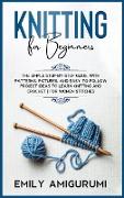 KNITTING FOR BEGINNERS