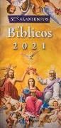 Señalamientos Biblicos 2021