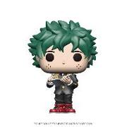 Pop My Hero Academia Deku in School Uniform Vinyl Figure