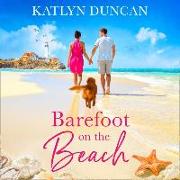 Barefoot on the Beach Lib/E