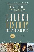 Church History in Plain Language, Fifth Edition