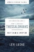 1 and 2 Thessalonians Bible Study Guide plus Streaming Video