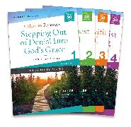 Celebrate Recovery Updated Participant's Guide Set, Volumes 1-4