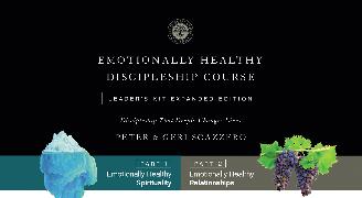 Emotionally Healthy Discipleship Course Leader’s Kit, Updated Edition