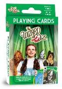 Wizard of Oz Playing Cards