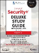 CompTIA Security+ Deluxe Study Guide with Online Labs