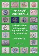 Mariners' Memorabilia Volume 3