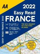 Easy Read France Atlas Fb 2022