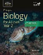 Eduqas Biology For A Level Yr 2 Student Book: 2nd Edition