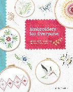 Embroidery for Everyone