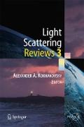 Light Scattering Reviews 3