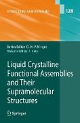 Liquid Crystalline Functional Assemblies and Their Supramolecular Structures