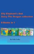 Elly Elephant's And Daisy The Dragon Collection