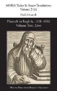 Plutarch in English, 1528-1603. Volume Two