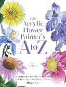 The Acrylic Flower Painter’s A to Z