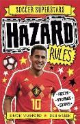 Soccer Superstars: Hazard Rules