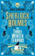 Sherlock Holmes - Sherlock Holmes & the Three Winter Terrors