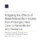 Mitigating the Effects of Blast-Related Burn Injuries from Prolonged Field Care to Rehabilitation and Resilience: Proceedings and Expert Findings from