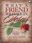 What a Friend We Have in Jesus, Keyboard Book
