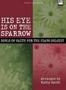 His Eye Is on the Sparrow, Keyboard Book