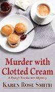 Murder with Clotted Cream