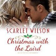 Christmas with the Laird Lib/E: A Christmas Around the World Novella