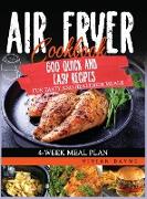 Air Fryer Cookbook