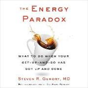 The Energy Paradox Lib/E: What to Do When Your Get-Up-And-Go Has Got Up and Gone