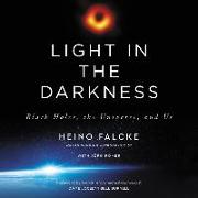 Light in the Darkness: Black Holes, the Universe, and Us