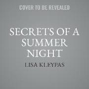 Secrets of a Summer Night Lib/E: The Wallflowers, Book 1