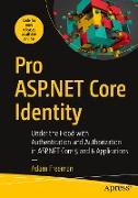 Pro ASP.NET Core Identity