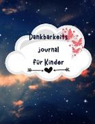 Dankbarkeitsjournal für Kinder