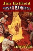 Jim Hatfield Texas Rangers #5