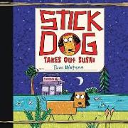 Stick Dog Takes Out Sushi Lib/E