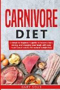 CARNIVORE DIET COOKBOOK