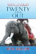 Twenty and Out: A Female Investigator's Compilation of Short Stories Surrounding Her Career
