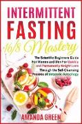 Intermittent Fasting 16/8 Mastery