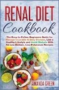 Renal Diet Cookbook