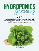 Hydroponics Gardening