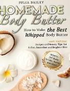 Homemade Body Butter