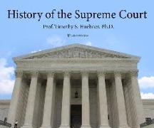 History of the Supreme Court