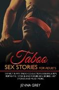 Taboo Sex Stories for Adults