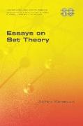 Essays on Set Theory