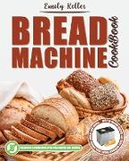 Bread Machine Cookbook