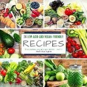 26 low-acid and vegan-friendly recipes - part 2