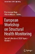 European Workshop on Structural Health Monitoring