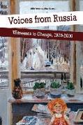Voices from Russia: Witnesses to Change, 1970-2000. Interviews by John Harrison